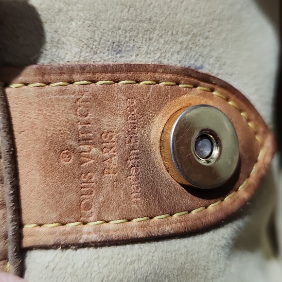 Louis Vuitton Galliera  Damier Azur PM - Picture 7 of 17